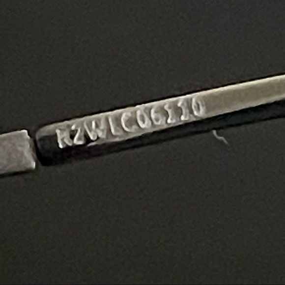 SAINT LAURENT - 99mm Aviator Sunglasses -NWOT - Picture 10 of 16